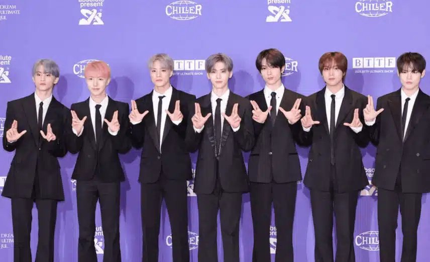 Récemment, NCT Dream a effectué une tournée mondiale au Gocheok Sky Dome.