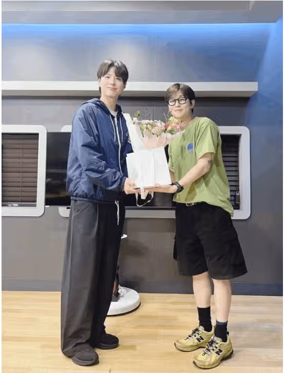  언제 제일 행복하냐 묻자 
