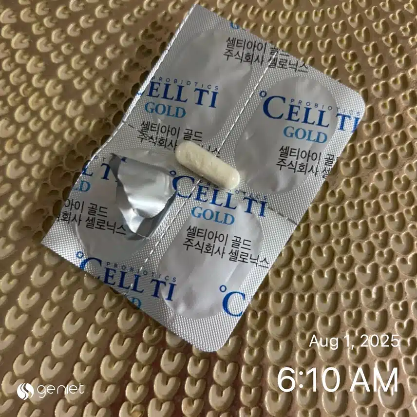 유산균💊