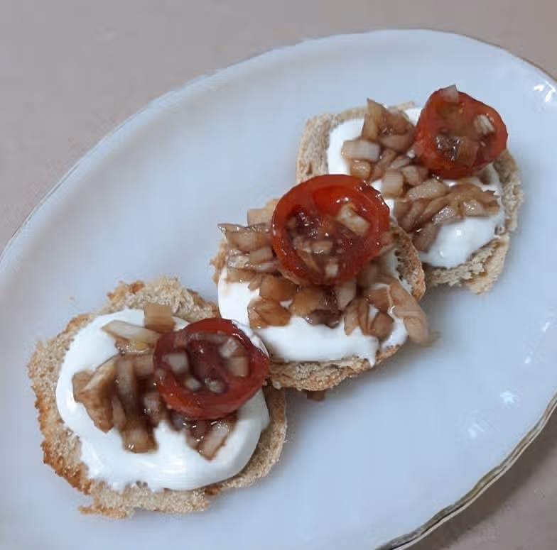 통밀빵