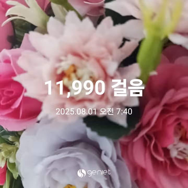오전 운동 