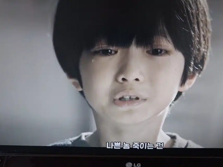 9화 어린이도의 모습에 눈물이 날뻔했어요