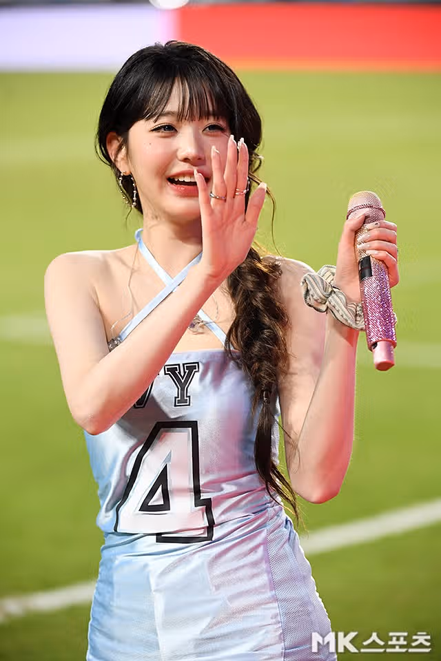 チャンウォンヨンは水原ワールドカップスタジアムを明確にした。