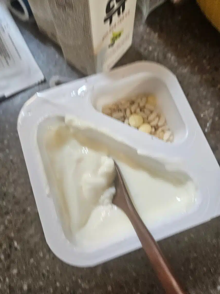 잘 먹고 쉬는중이라😄😄