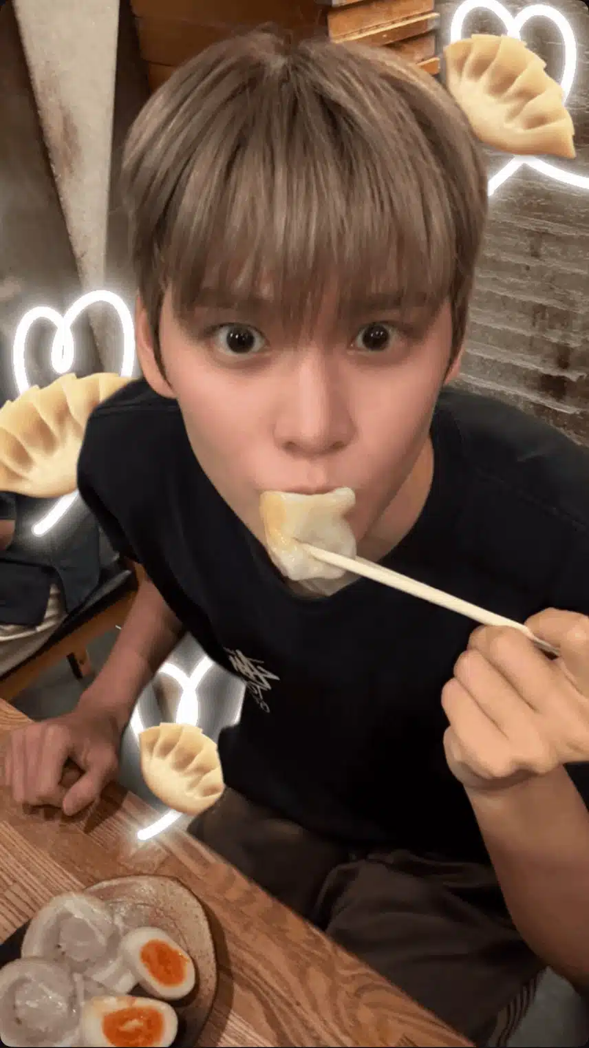 Rise Eun-seok, el gobernante de los dumplings y la autoridad en dumplings
