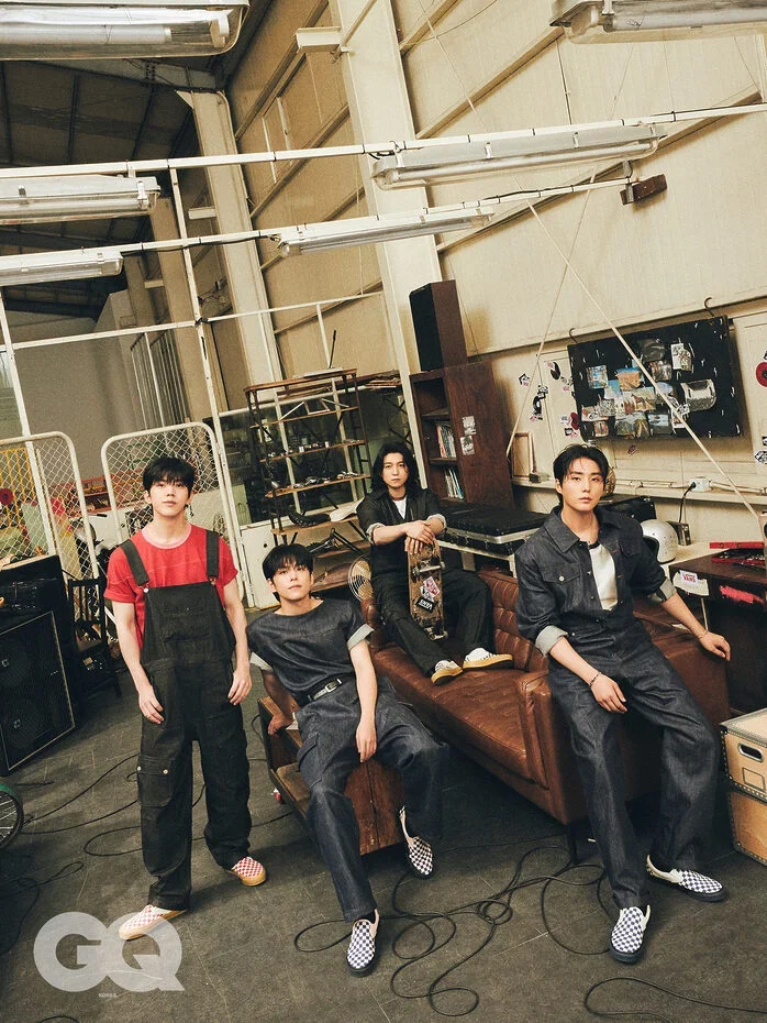 將 Vans 和 Day6 加入你的暑假願望清單
