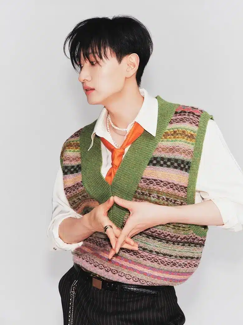 Eunhyuk, que es genial incluso de corazón
