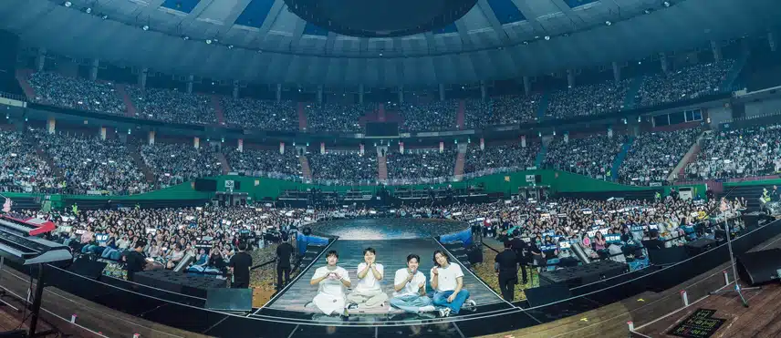 DAY6在回归前预计将出演各种综艺节目。