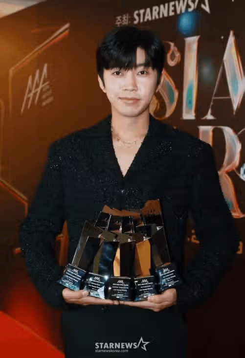 스타왕중왕 160주 연속 1위