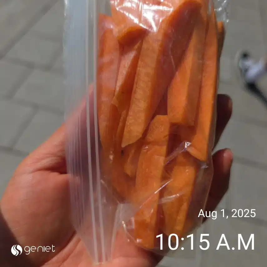 당근으로~
