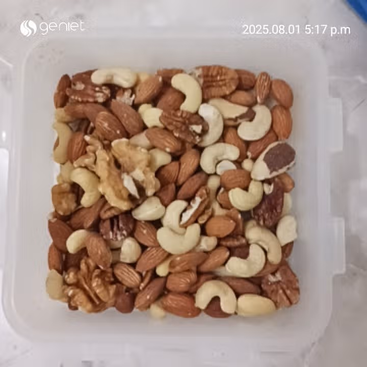 다이어트 간식  ~ 견과류