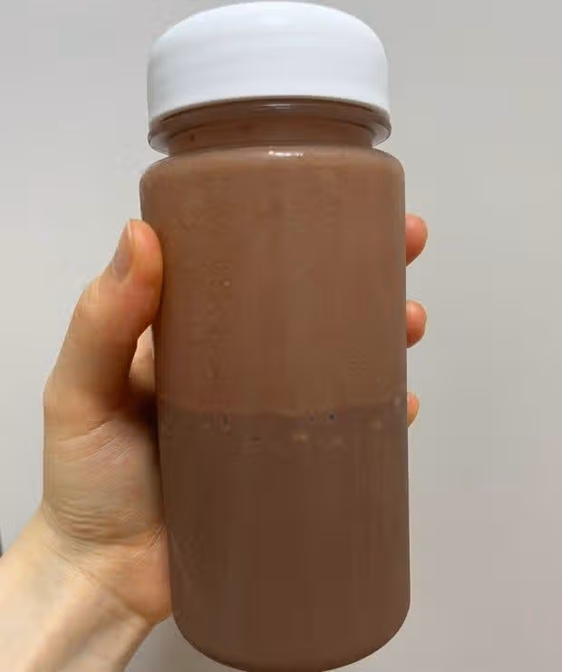 초코 쉐이크