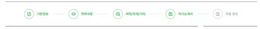 고신대학교복음병원 2026년 신규간호사 채용 자기소개서 항목 (졸업예정자) [~8/14]