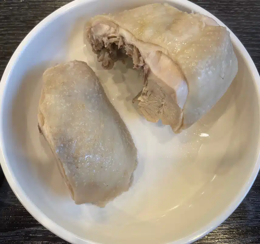 닭한마리 칼국수 먹으러 왔어요~
