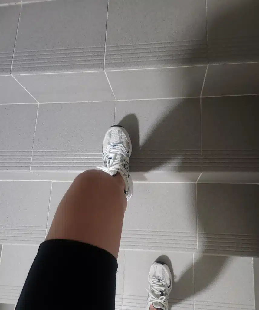 하체 근력 계단 오르기로🏃‍♀️