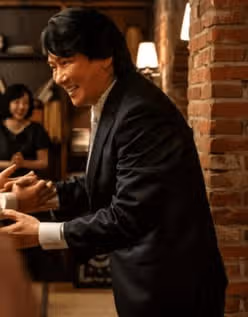 '파인'의 깜짝 카메오!