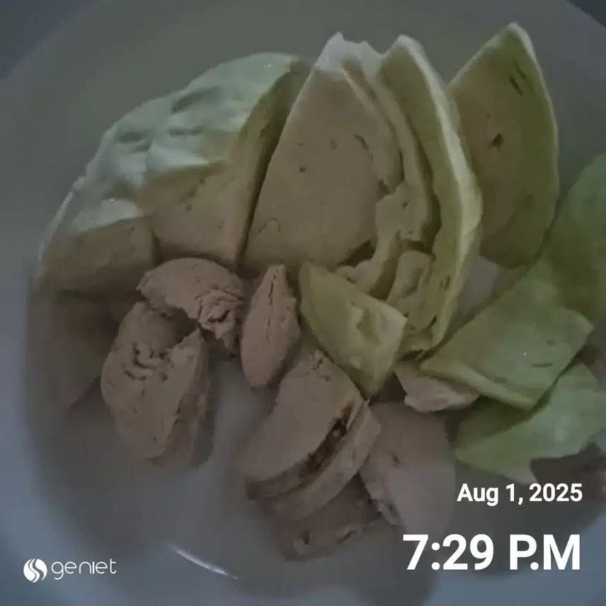 8월 1일 식단 