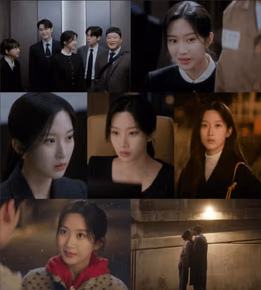 Moon Ga-young and Lee Jong-suk's romance in 'Seocho-dong' begins in earnest