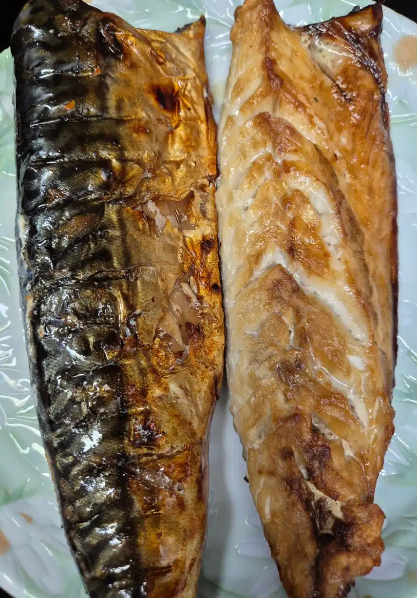 기름기 좔좔좔~