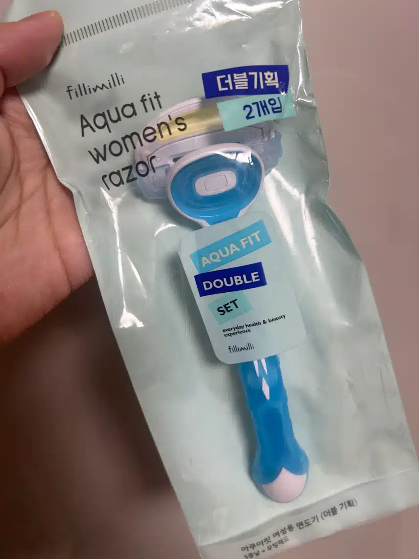 여름철 지성인의 바디케어 추천템🧴🫧!!