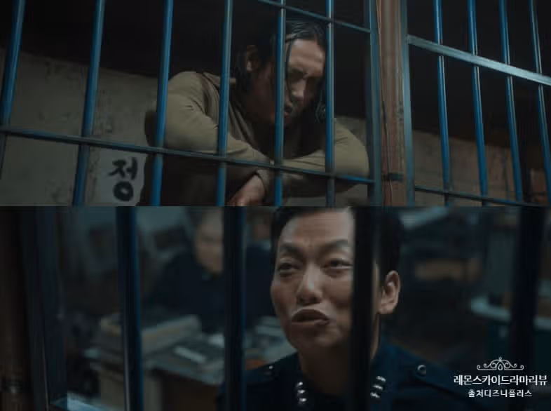 박진감 넘쳤던 6,7화와 앞으로 나올 8화가 기대됩니다.