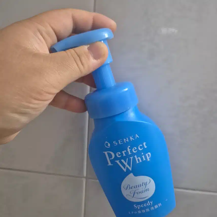 센카 폼클