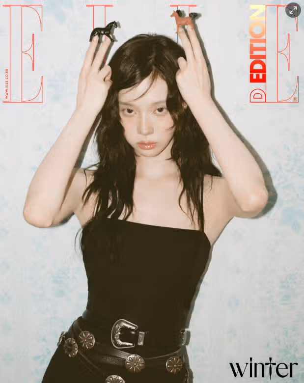 Winter 'The Edition' September issue cover decoration!
