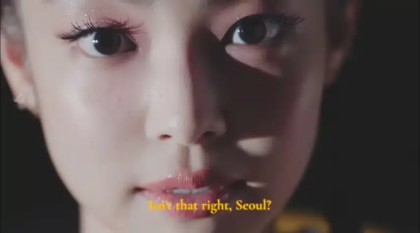 ✨제니 서울관광 캠페인 영상 티저