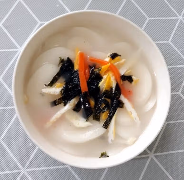 떡국