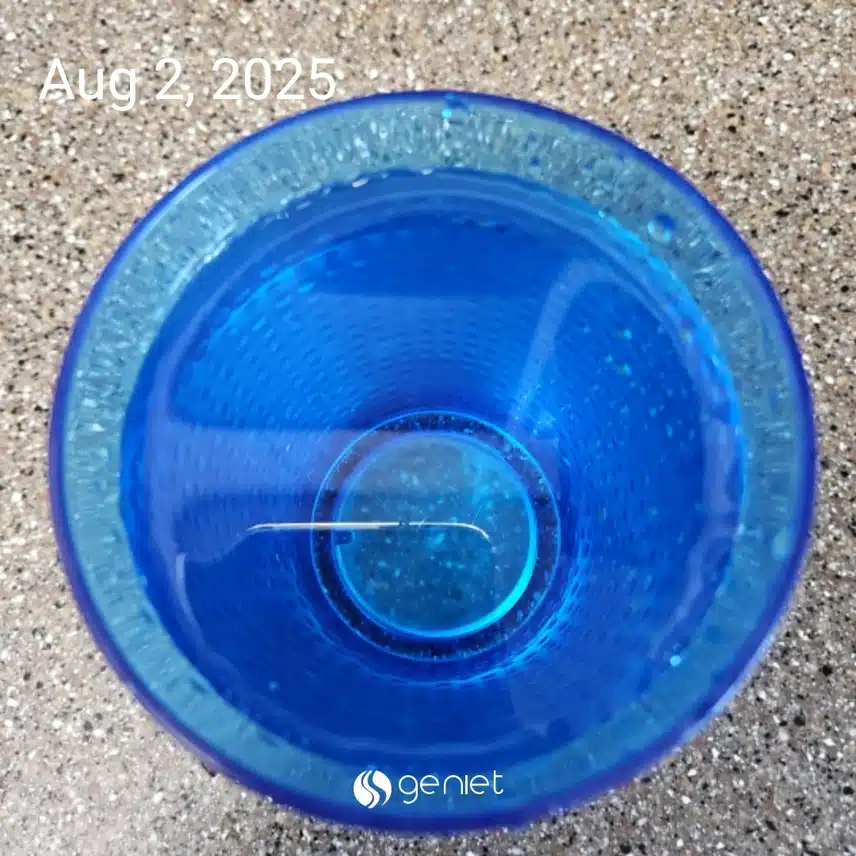 공복물 한잔 미지근하게 💦 