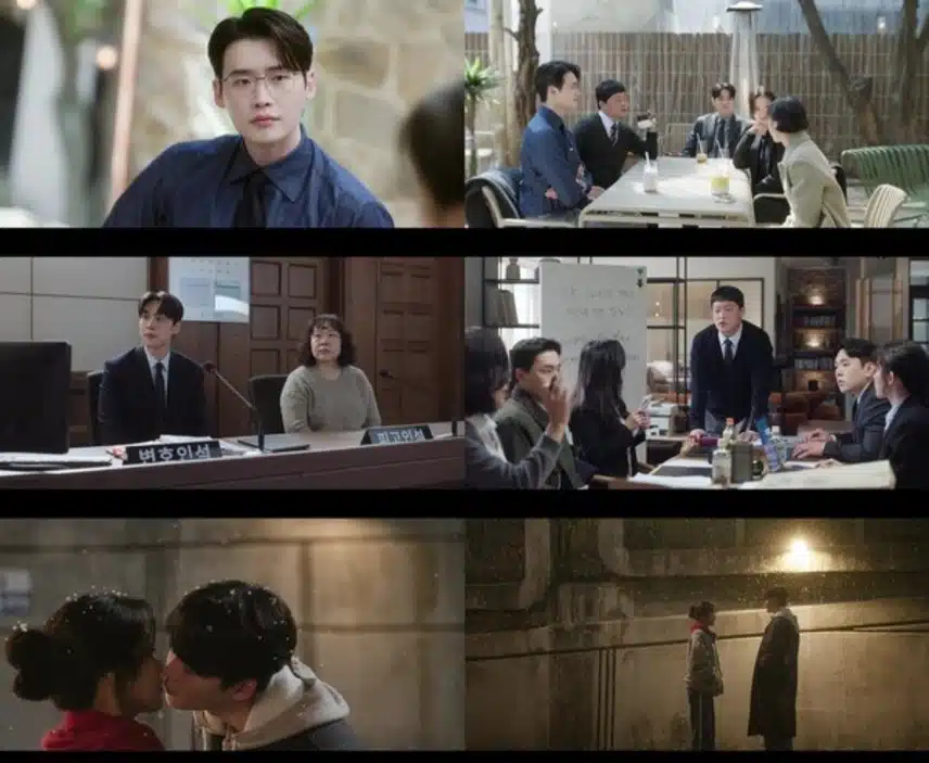 어벤져스팀으로 결백 입증!!