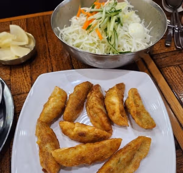 전현무계획에도 나온 '코끼리만두 & 쫄면' 동네 맛집