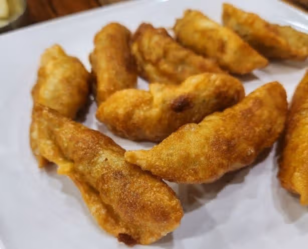 전현무계획에도 나온 '코끼리만두 & 쫄면' 동네 맛집