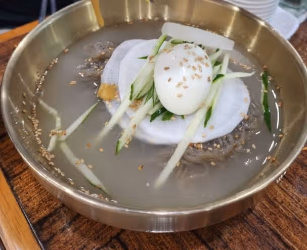 전현무계획에도 나온 '코끼리만두 & 쫄면' 동네 맛집