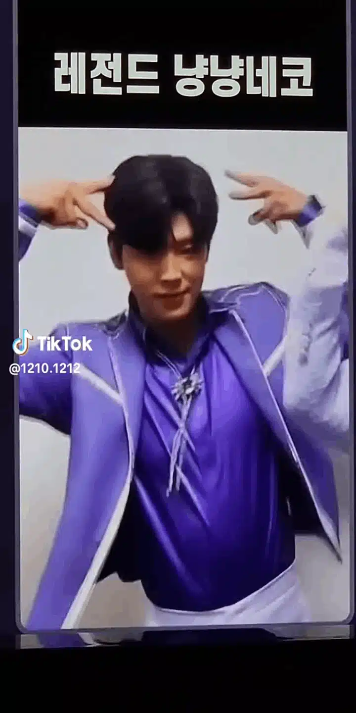 세상에서 제일 귀여운 냥냥 네코 챌린지 