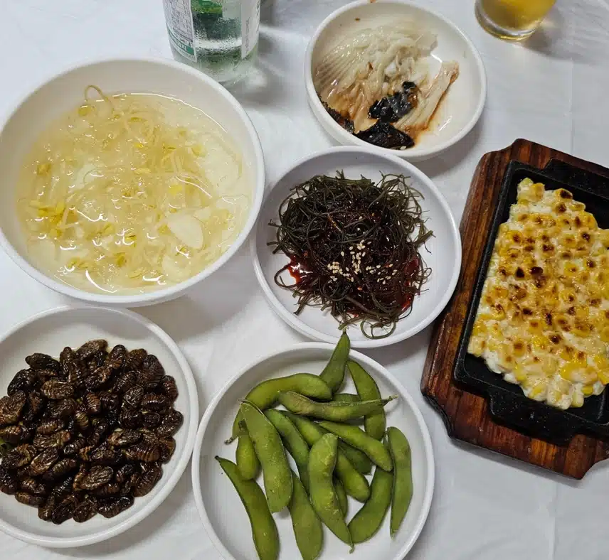 입맛없을땐 사랑회 산오징어먹고 입맛찾기!