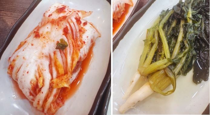 더운 여름 시원하게 후루루룩 먹을 수 있는 <콩국수 맛집>