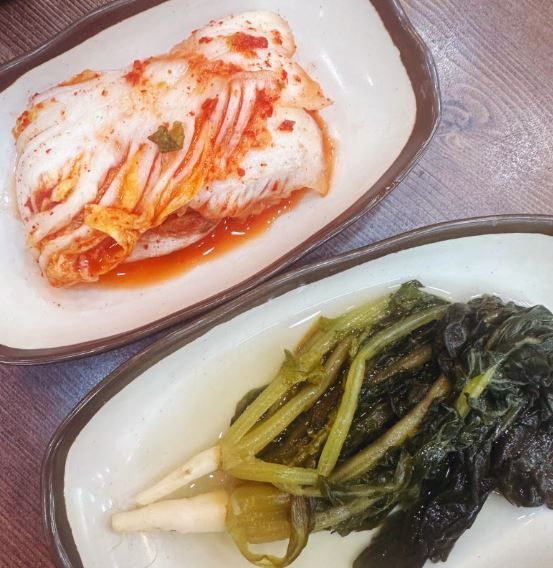 더운 여름 시원하게 후루루룩 먹을 수 있는 <콩국수 맛집>