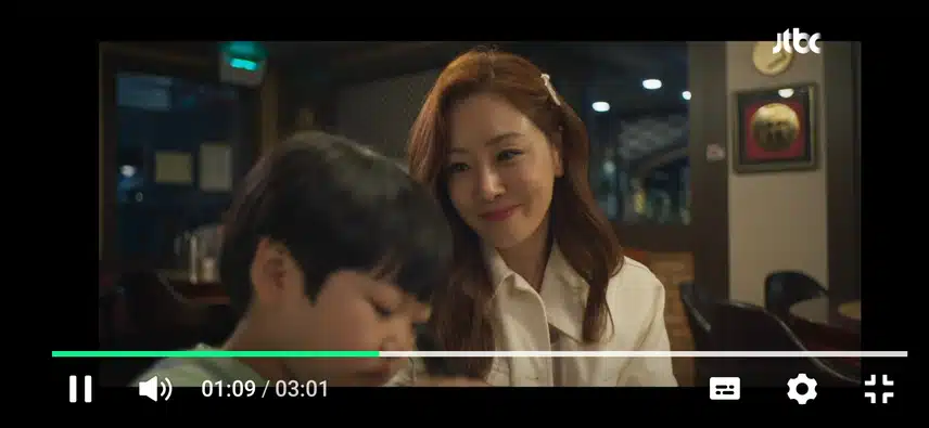 착한 사나이의 철부지 누나