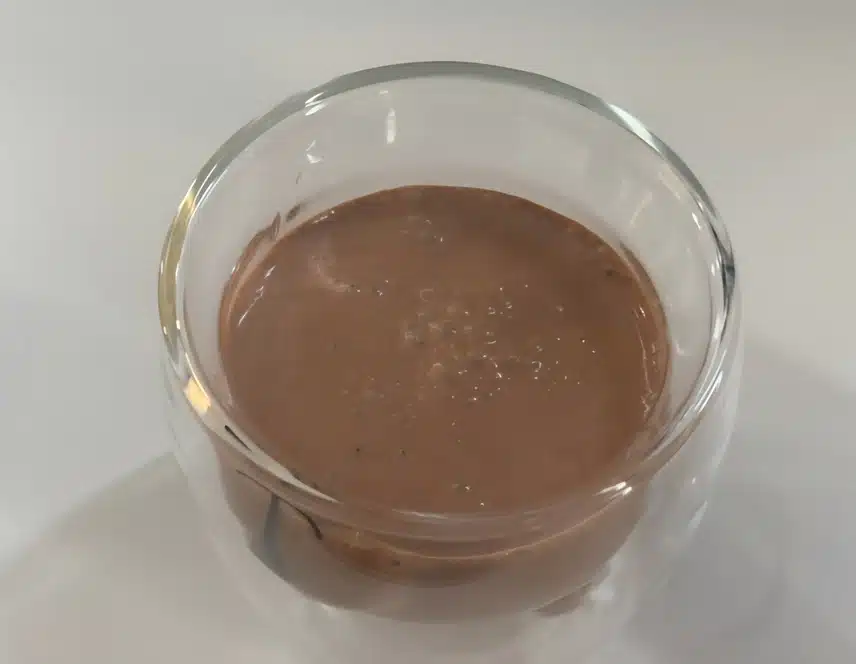 달콤한 초코 쉐이크 🍫
