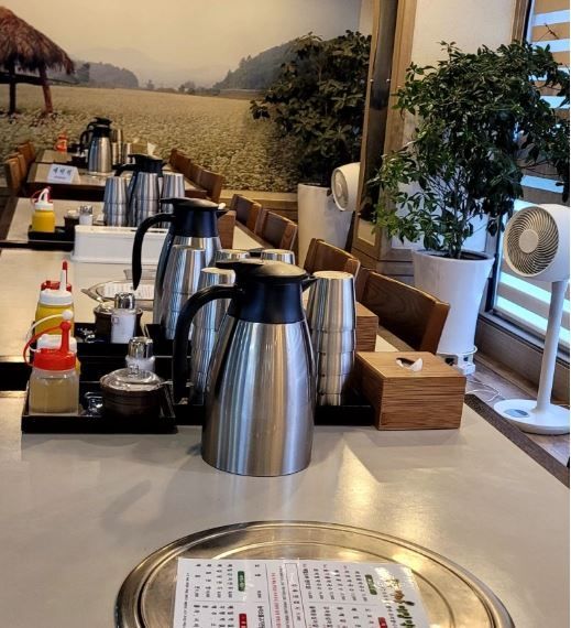 여름 별미로 홀딱 반해버린 <들기름 막국수> 동네 맛집 소개합니다