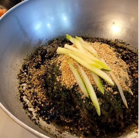 여름 별미로 홀딱 반해버린 <들기름 막국수> 동네 맛집 소개합니다
