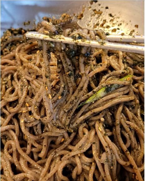 여름 별미로 홀딱 반해버린 <들기름 막국수> 동네 맛집 소개합니다