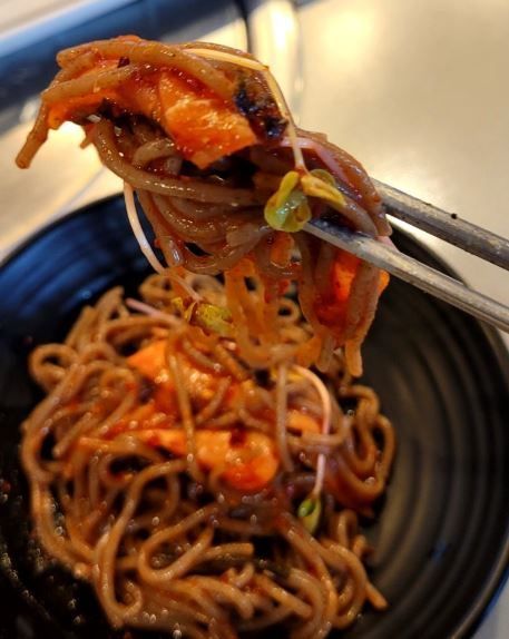 여름 별미로 홀딱 반해버린 <들기름 막국수> 동네 맛집 소개합니다