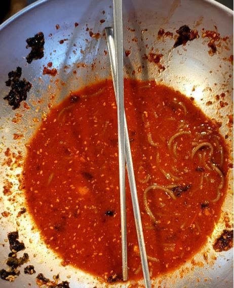 여름 별미로 홀딱 반해버린 <들기름 막국수> 동네 맛집 소개합니다