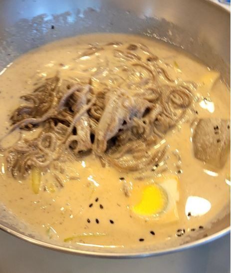 여름 별미로 홀딱 반해버린 <들기름 막국수> 동네 맛집 소개합니다