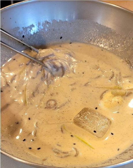 여름 별미로 홀딱 반해버린 <들기름 막국수> 동네 맛집 소개합니다