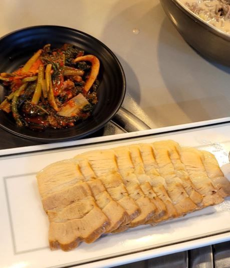 여름 별미로 홀딱 반해버린 <들기름 막국수> 동네 맛집 소개합니다