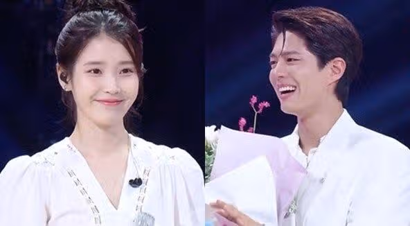 Mi sono commosso fino alle lacrime guardando IU nell'ultimo episodio di Bogum Cantabile.