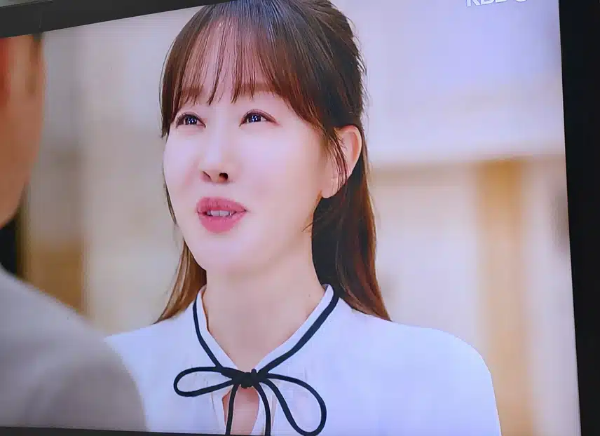 광숙이 임신했네요